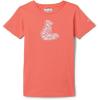 Hot Coral/Foxy Swirl