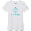 White/Csc Stacked Banded Graphic