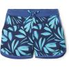 Columbia Girls Sandy Shores Boardshort(Aquamarine Areca/Eve)