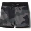 Columbia Girls Sandy Shores Boardshort(Black Mod Camo/Black)