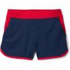 Collegiate Navy/Mountain Red