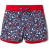 Nocturnal Mini-biscus/Red Lily