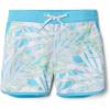 Purple Tint Dye Palms Tonal/Atoll
