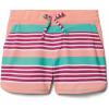 Wild Fuchsia Milo Stripe