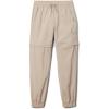 Columbia Girls Silver Ridge Utility Convertible Pant(Ancient Fossil)