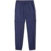 Columbia Girls Silver Ridge Utility Convertible Pant(Nocturnal)