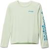 Light Lime/Deep Marine Logo