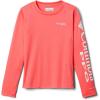 Neon Sunrise/White Logo