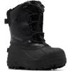 Columbia Kids’ Bugaboot Celsius Snow Boots(2024 Black/Graphite)
