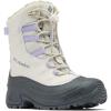 Columbia Kids’ Bugaboot Celsius Snow Boots(Fawn/Frosted Purple)