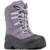 Columbia Kids’ Bugaboot Celsius Snow Boots(Granite Purple/Lavender Pearl)