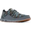Columbia Men’s Bahama Vent Relaxed Laced Boat Shoe(Graphite/Metal)
