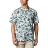Pond Polynesian Print
