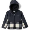 Chalk Check/Black