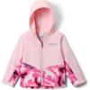 Pink Ice Uniflauge/Satin Pink