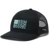 Black/Black/Gulf Stream