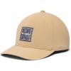 Columbia Unisex-Adult PFG Uncharted Ball Cap(Beach/Stacked Logo Guadalupe)