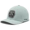 Columbia Unisex-Adult PFG Uncharted Ball Cap(Crushed Blue/City Grey/Pfg Playa Shrine)
