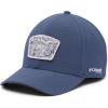 Columbia Unisex-Adult PFG Uncharted Ball Cap(Nocturnal/Uncharted Vintage Vibes)