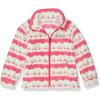 Cactus Pink Striped Peaks