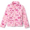 Satin Pink Peaked