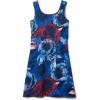 Collegiate Navy Roselles