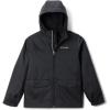 Columbia baby-boys Rain-zilla II Jacket(Black)