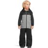 Columbia baby-boys Rain-zilla II Jacket(Black/Columbia Grey)