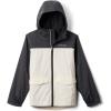 Columbia baby-boys Rain-zilla II Jacket(Black/Dark Stone)