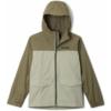 Columbia baby-boys Rain-zilla II Jacket(Stone Green/Safari)