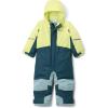 Columbia boys Buga III Suit(Everblue/Neon Light/Crushed Blue)