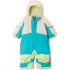 Columbia boys Buga III Suit(Geyser/Chalk/Spring Yellow)