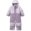 Columbia boys Buga III Suit(Shale Purple/Lavender Pearl)