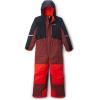 Columbia boys Buga III Suit(Spice/Black/Spicy)