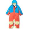 Columbia boys Buga III Suit(Zing/Compass Blue/Citron Haze)