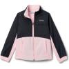 Satin Pink/Black