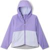 Paisley Purple/Snowdrift
