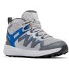 Columbia Grey/Mountain Blue