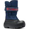 Collegiate Navy/Spicy