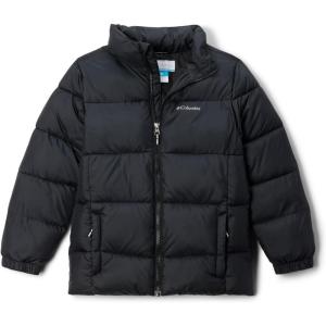 Columbia Boys Puffect Ii Jacket(Black)