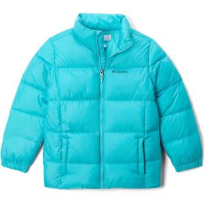 Columbia Boys Puffect Ii Jacket(Geyser)