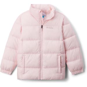Columbia Boys Puffect Ii Jacket(Satin Pink)
