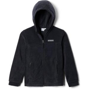 Columbia Boys’ Steens Ii Fleece Hoodie(Black)