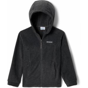Columbia Boys’ Steens Ii Fleece Hoodie(Charcoal Heather)