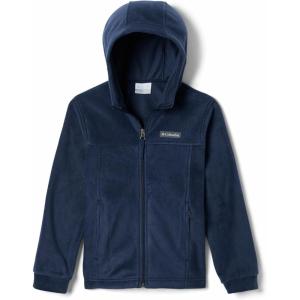 Columbia Boys’ Steens Ii Fleece Hoodie(Collegiate Navy)