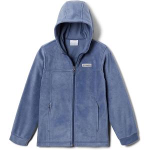 Columbia Boys’ Steens Ii Fleece Hoodie(Dark Mountain)