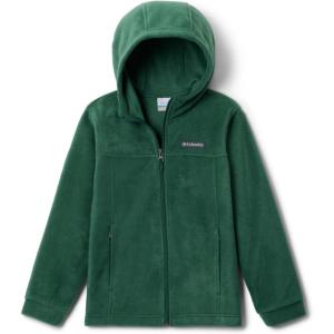 Columbia Boys’ Steens Ii Fleece Hoodie(Rain Forest)