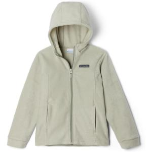 Columbia Boys’ Steens Ii Fleece Hoodie(Safari)