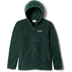 Columbia Boys’ Steens Ii Fleece Hoodie(Spruce)