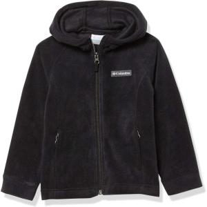 Columbia Girl’s 2-6X Benton II Hoodie(Black)